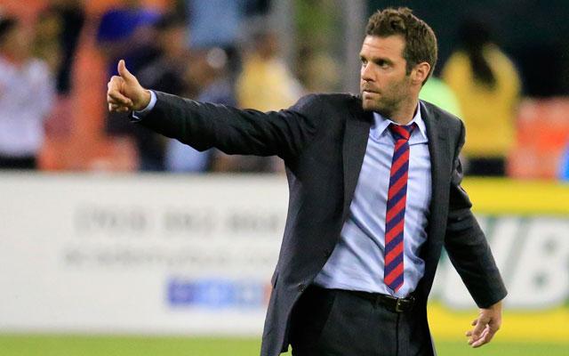 OLSEN:"ES UN JUGADOR COMPLETO"