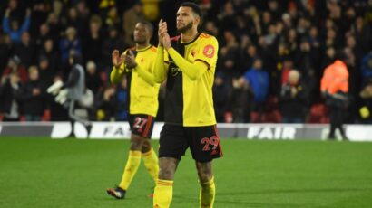 CAPOUE PIDE SALIR DEL WATFORD PARA LLEGAR AL VALENCIA