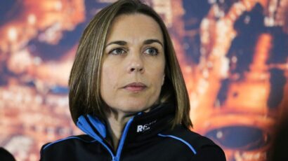 CLAIRE WILLIAMS DEJARÁ LA F1 EN MONZA