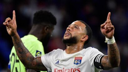 AULAS SE LAMENTA DE NO VENDER A DEPAY