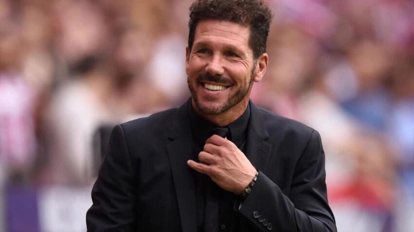 SIMEONE: "NOS DARÁ COMPETENCIA"