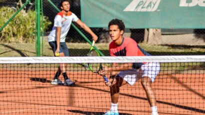 VARILLAS Y MERINO AVANZAN EN ITALIA