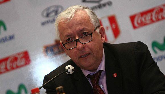 GARCIÁ PYE: "BUSCAMOS ALTERNATIVAS"