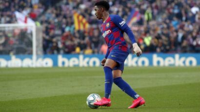 JUNIOR FIRPO EN LOS PLANES DEL ATALANTA