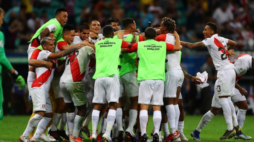 YA SE CONOCEN A LOS CONVOCADOS DE LA SELECCIÓN PERUANA