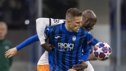 JOSIP ILICIC VOLVIÓ AL ATALANTA