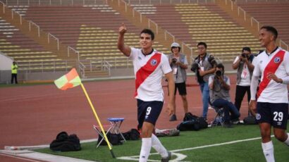 EL DELANTERO QUE FALTA