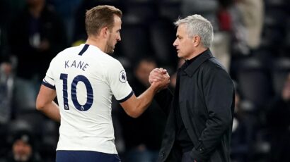 MOURINHO:»EL HOMBRE DEL PARTIDO»