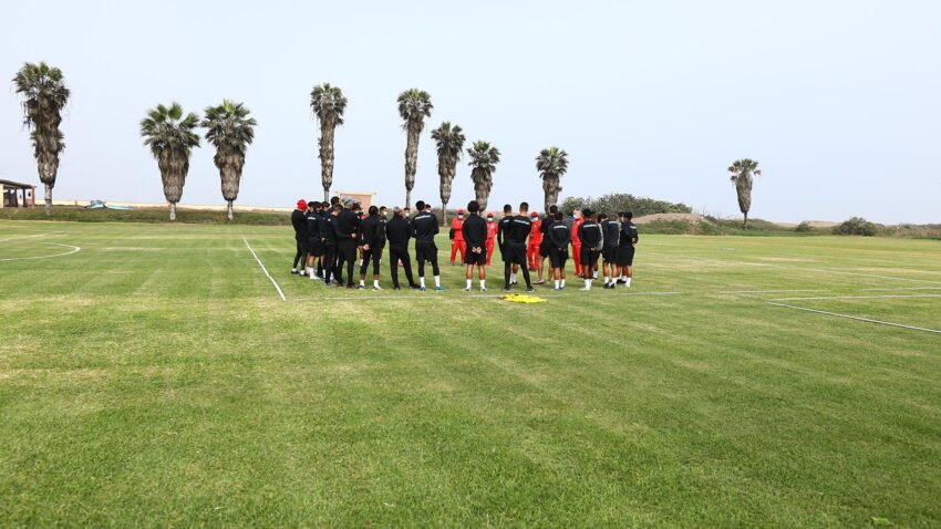 UNIVERSITARIO REGRESÓ A CAMPO MAR