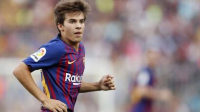 RIQUI PUIG NO ESTA EN LOS PLANES DE KOEMAN