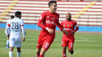 CIENCIANO DEL CUSCO SE LLEVA EL CLÁSICO DEL SUR
