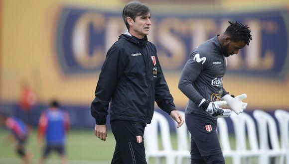 IBÁÑEZ: "VIENEN HACIENDO BIEN LAS COSAS"