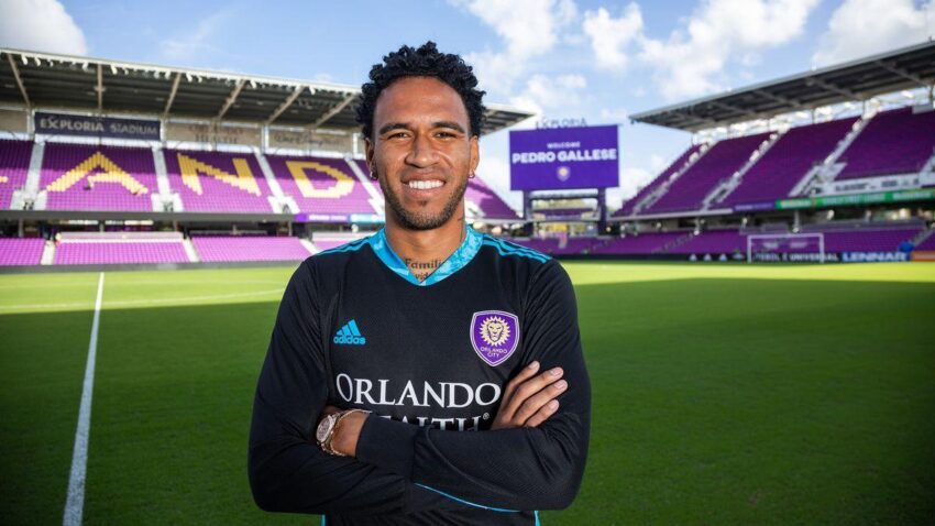 GALLESE: "MI EQUIPO ESTÁ CONTENTO"