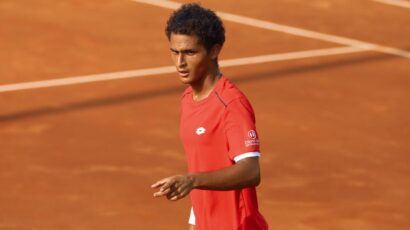 JUAN PABLO VARILLAS CAE EN ITALIA