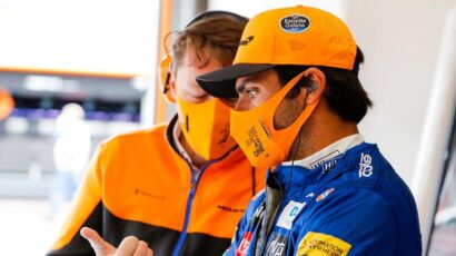 SAINZ: «LAS COSAS NO ACABAN DE SALIR»