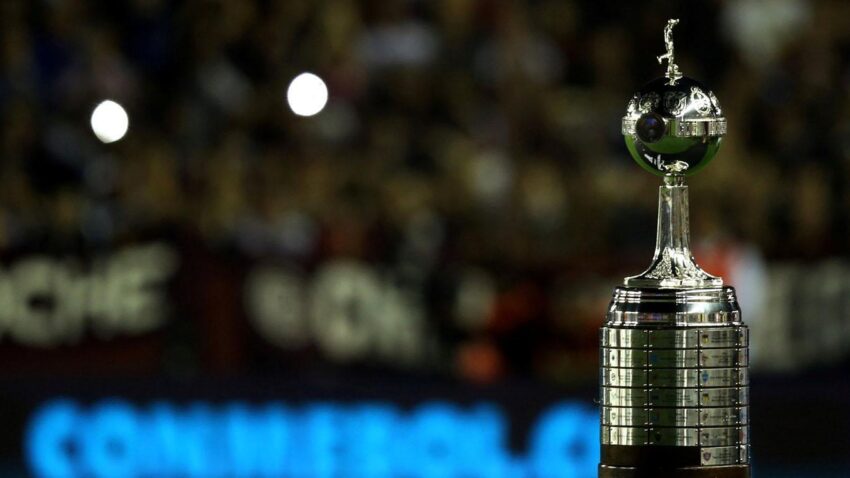 TODO LISTO PARA EL REGRESO DE LA COPA LIBERTADORES