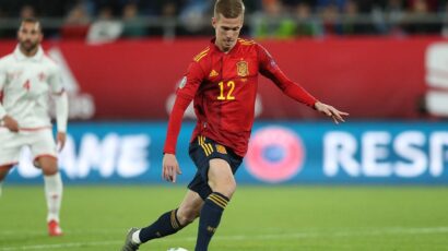 OLMO: «ES UN ORGULLO ENTRENAR»