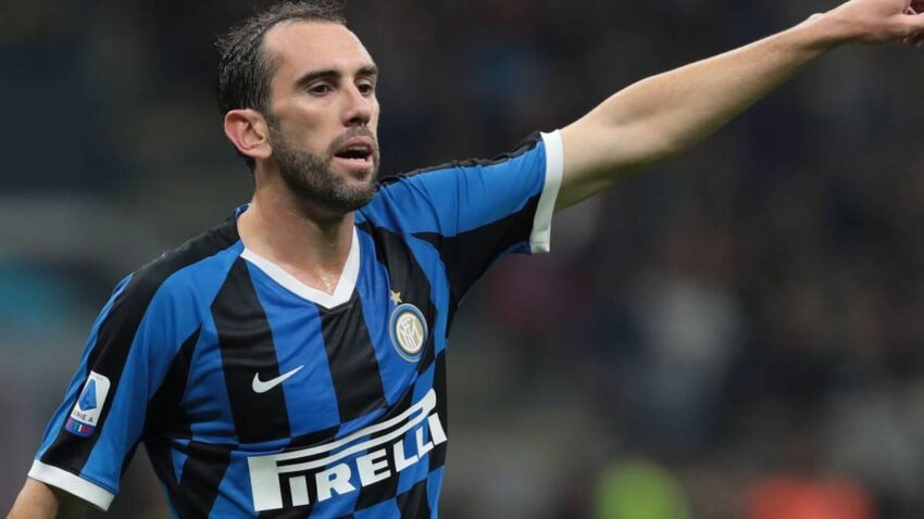 DIEGO GODÍN JUGARÁ EN EL CAGLIARI