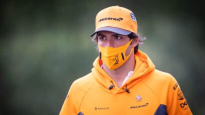 SAINZ: «ES MUY FRUSTRANTE»