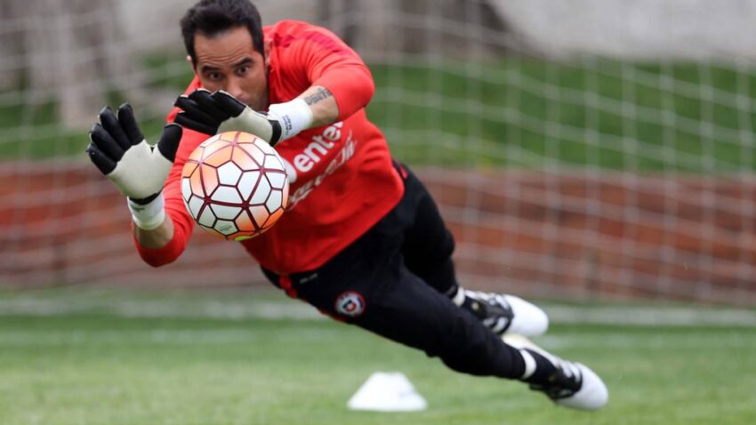 BRAVO: "ERA ALGO QUE TENÍA EN MENTE"