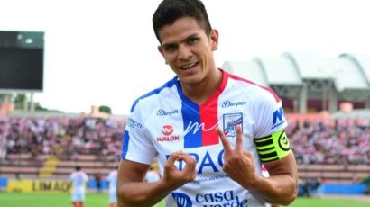 NORONHA: «LA SELECCIÓN ES UN ANHELO»