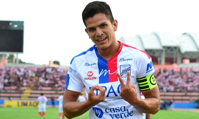 NORONHA: "LA SELECCIÓN ES UN ANHELO"