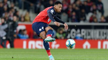 ARSENAL REFUERZA SU ZONA DEFENSIVA