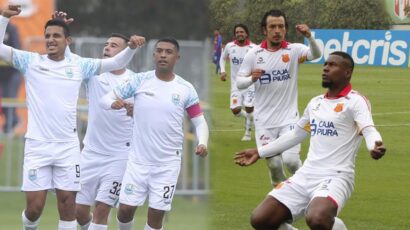 DEPORTIVO LLACUABAMBA 2 – 0 ATLÉTICO GRAU