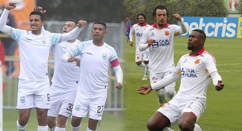 DEPORTIVO LLACUABAMBA 2 - 0 ATLÉTICO GRAU