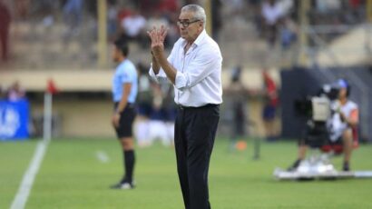 PÉREZ: «DEJAMOS ALGO EN EL CAMINO»