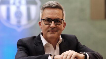 FONT: «EL CLUB NO ESTÁ EN CRISIS»