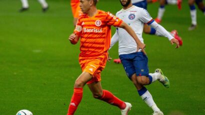 INTER DE PORTO ALEGRE EXTRAÑA A PAOLO GUERRERO