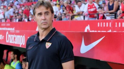 LOPETEGUI: «ES ALGO COMPLICADO»