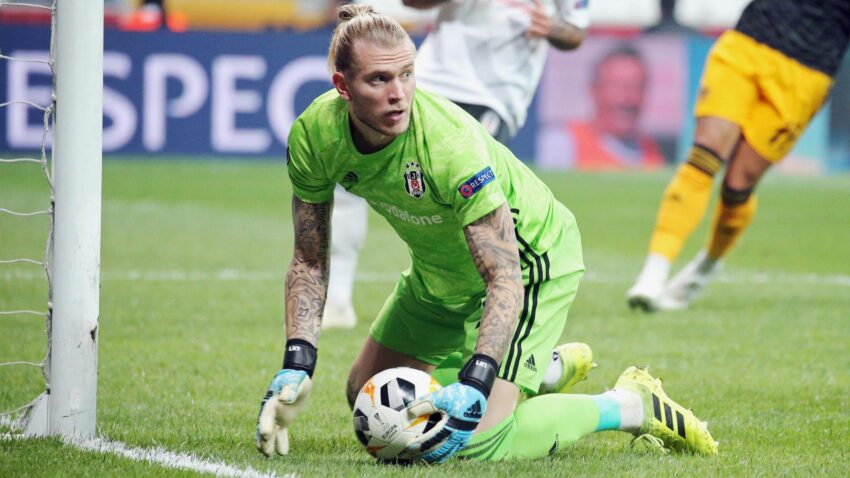 LORIS KARIUS ES NUEVO ARQUERO DEL UNIÓN BERLÍN