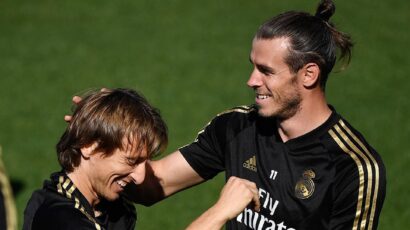 MODRIC: «GARETH NECESITA SABER LO QUE QUIERE»