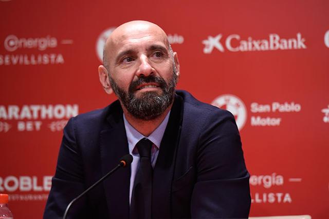 MONCHI: "NO ESTAMOS EN CONDICIONES"