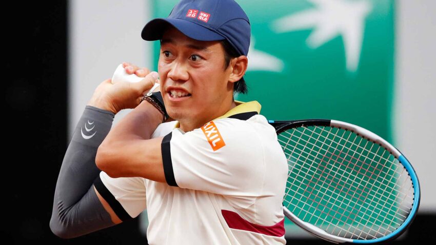 KEI NISHIKORI VUELVE CON TRIUNFO