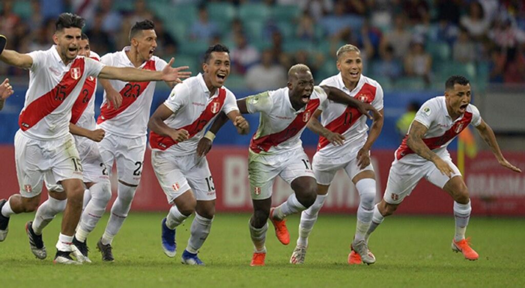 Selección Peruana