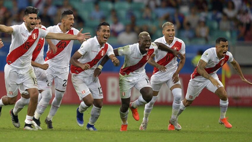Y LOS CONVOCADOS DE LA SELECCIÓN PERUANA SON...