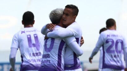 UNIVERSITARIO NO PUDO VENCER A MANNUCCI