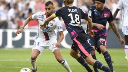 OLYMPIQUE LYON EMPATÓ CON BORDEAUX 0-0
