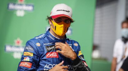 SAINZ: «ESTÁBAMOS MUY CERCA»