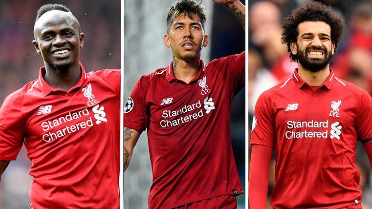 LIVERPOOL PONE A LA VENTA SUS ESTRELLAS