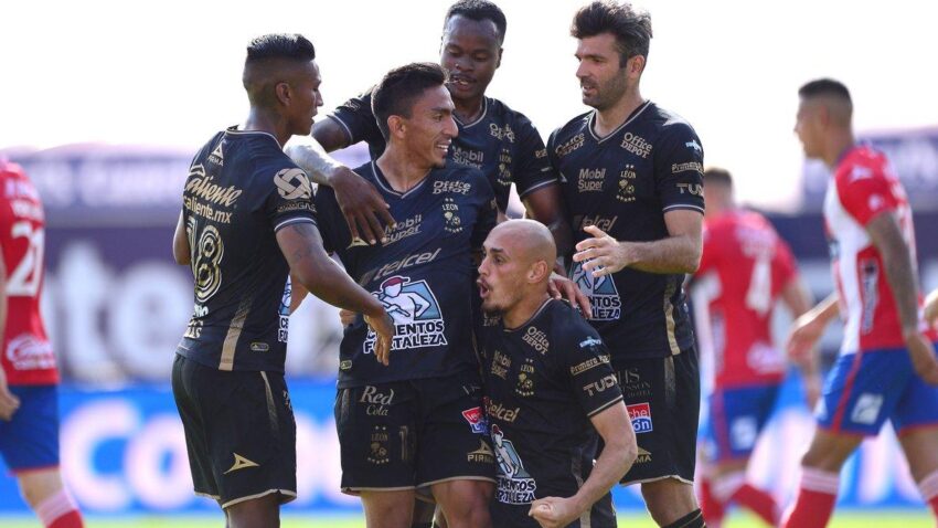 LEÓN ES EL LÍDER DE LA LIGA MX