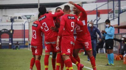 LIGA 1: SPORT BOYS 0-1 SPORT HUANCAYO