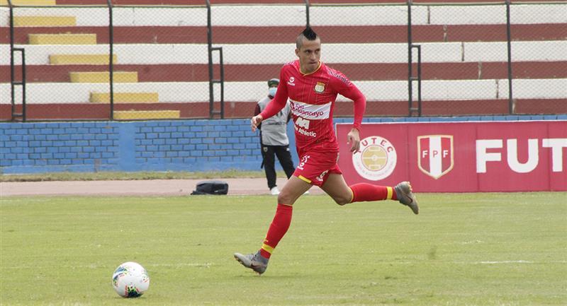 LIGA 1: SPORT HUANCAYO 1-0 CARLOS STEIN