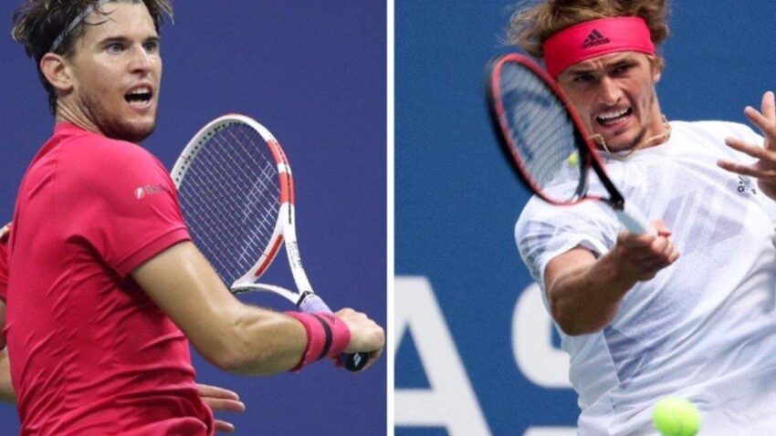 DOMINIC THIEM SE LLEVÓ EL US OPEN