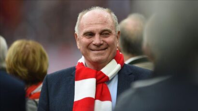 HOENESS: «QUIEREN CHANTAJEARNOS»