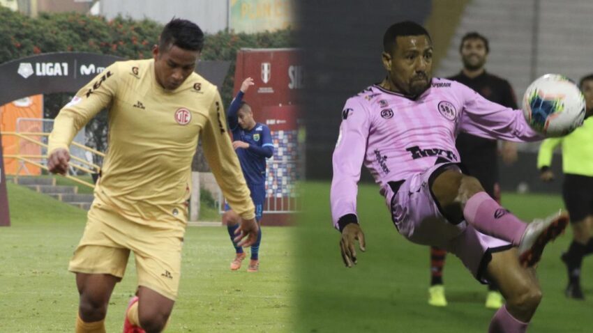 LIGA 1: UTC 2-1 SPORT BOYS