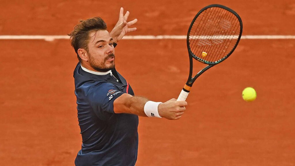 Stan Wawrinka